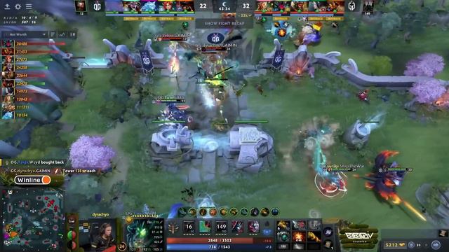 🔴OG РЕШИЛИ УДИВЛЯТЬ: КЕРРИ WINDRANGER НА ТУРНИРЕ! | OG vs Gaimin Gladiators Berlin Major 2023 смотреть онлайн