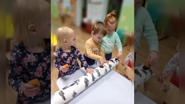 " Я -ТВОРЕЦ" -группа раннего возраста смотреть онлайн