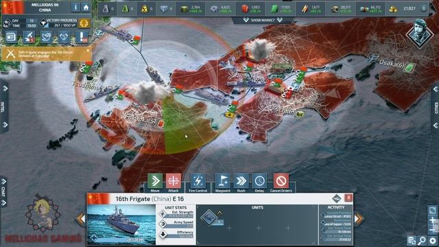 CoN Solo Playthrough - The Chinese Empire // The Eternal Grudge смотреть онлайн