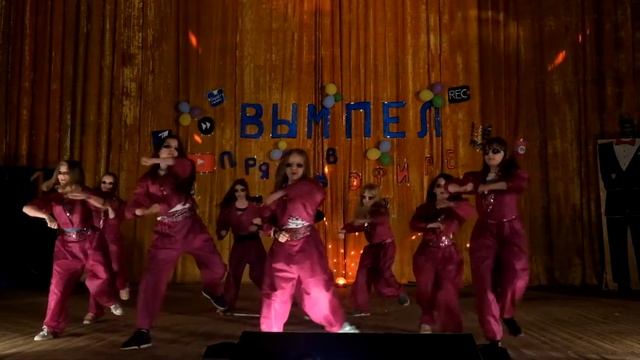 Проект "Танцы" 13 отряд смотреть онлайн