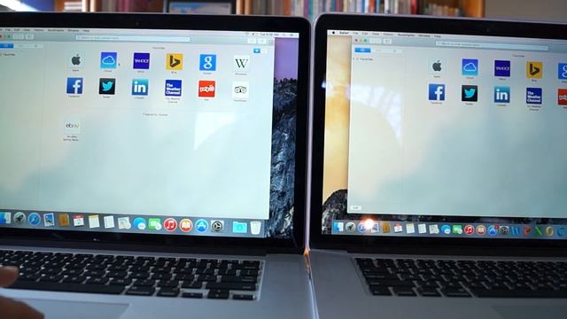 Macbook Pro Retina 15" Inch Comparison 2013 / 2014 - 2.0 vs. 2.7 ghz - $2000 model vs. $3000 model смотреть онлайн