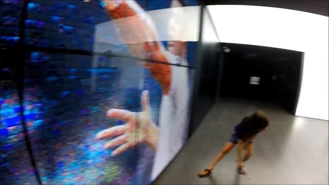 Santiago Bernabeu Full Stadium Tour/ Museum смотреть онлайн