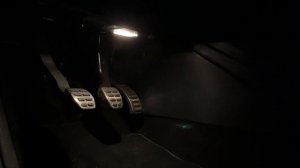 Замена лампы заднего хода фольксваген поло фирма LUMOS