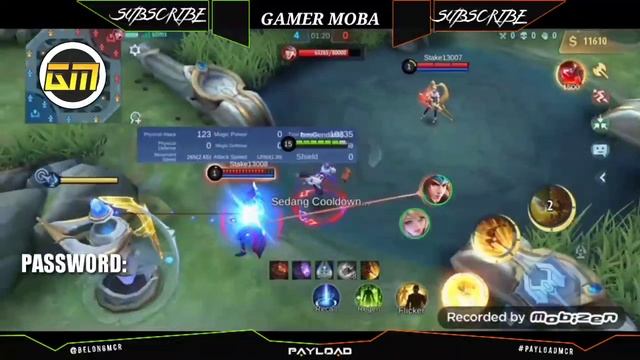 UPDATE!!! SCRIPT SKIN CHOU ECHO PH FULL EFFECT | NO PASSWORD | PATCH TERBARU~@GAMERMOBA06 смотреть онлайн