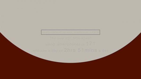 Is Smartphone Addiction Real?