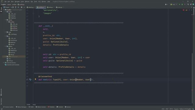 Desktop Application-Style Discord Bot in Python - Part 9 Database Logic смотреть онлайн
