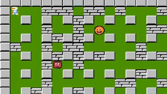 Bomberman полное прохождение #1 23 из 50 lvl смотреть онлайн