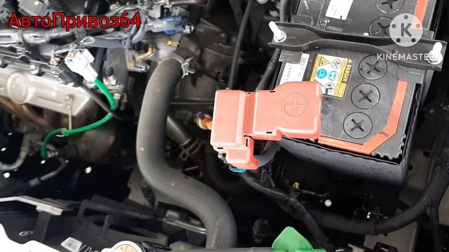 Привезли Сузуки Балено