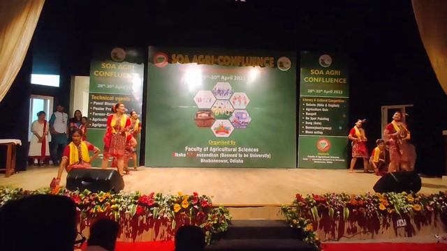 Sambalpuri Group Dance смотреть онлайн
