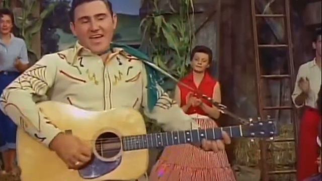Teenage Boogie — Webb Pierce 1950’s