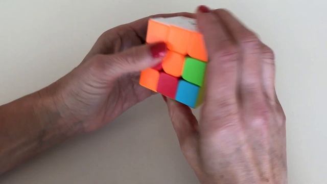 Unsolvable Rubik's Cube? Twisted Corner? Use the Rule of Three! смотреть онлайн