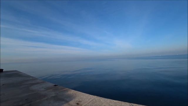 Морская рыбалка в Хорватии. Декабрь 2021. смотреть онлайн