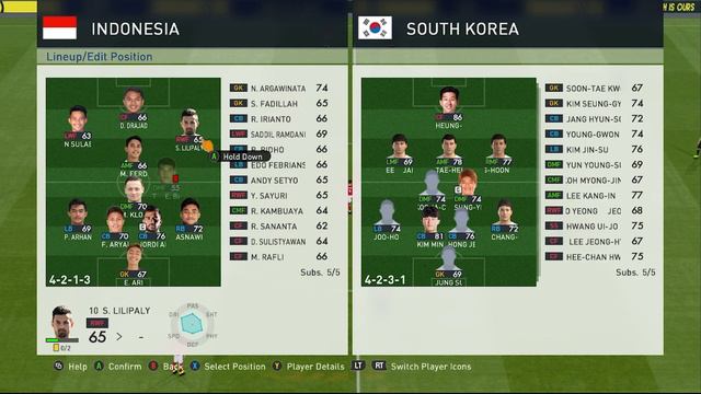 AKHIR PERJALANAN GARUDA DI ASIA!! | AFC ASIAN CUP - PES 2017 смотреть онлайн