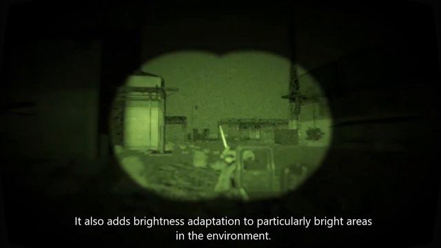 ARMA 3 - NVG RESHADE PRESET TEST смотреть онлайн