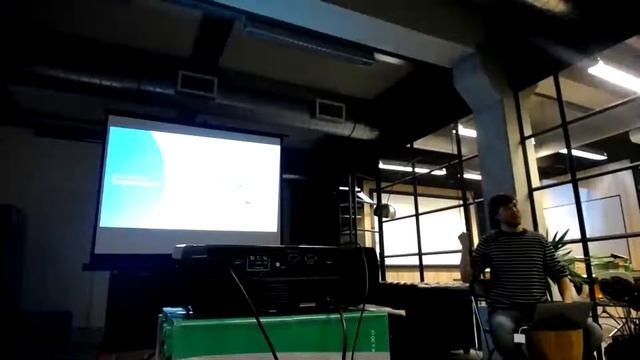 Amsterdam.rb meetup of 19th of November смотреть онлайн