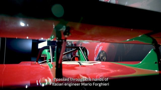 EXPOSITION FERRARI - Episode 4