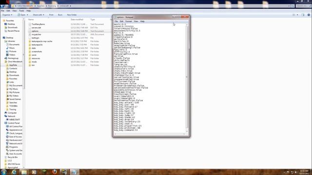 Quick Clip - Remove "Held Item Tool Tip" from your game. Minecraft 1.4.6 смотреть онлайн