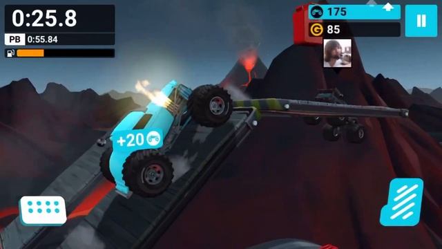 Game 10 MMX Hill Dash 1 Race Offroad смотреть онлайн