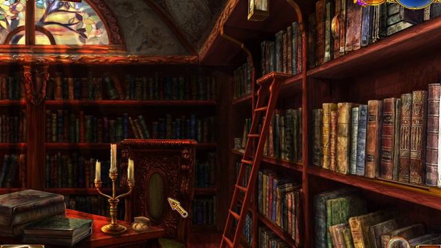 История любви. Проклятие прохождение #2 смотреть онлайн