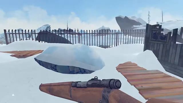 The Long Dark -||- Лютые волки смотреть онлайн