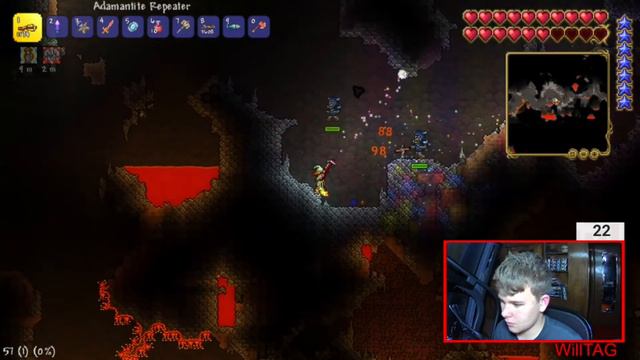 GOBLIN ARMY!!! |Terraria Letsplay #17 смотреть онлайн