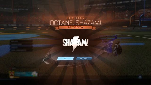 Rocket League®Enter Code Shazam For Free In Game Items! смотреть онлайн