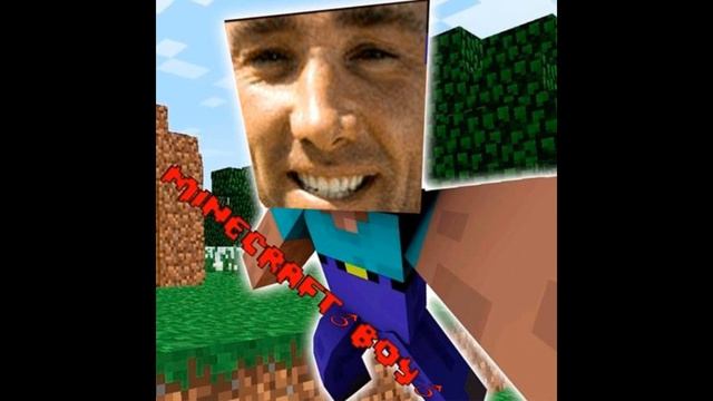 Майнкрафт ♂boy♂ - Я люблю майнкрафт (♂Right Version♂) Gachi Remix