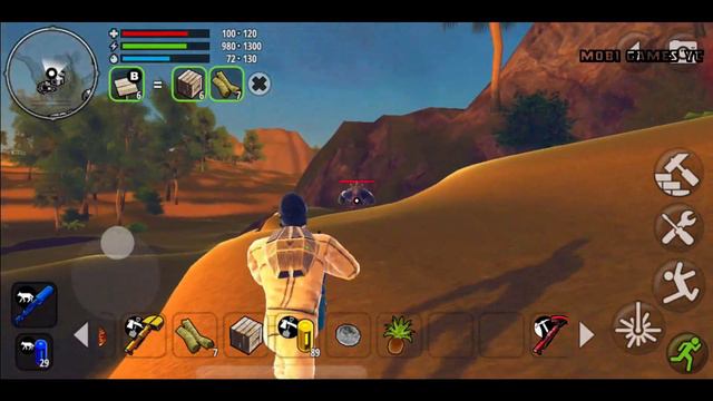 OFFLINE OPEN WORLD GAMES FOR ANDROID AND IOS | GAMEPLAY | LOW STORAGE GAMES смотреть онлайн
