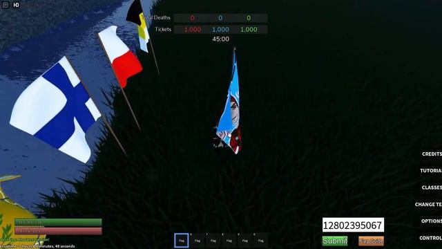 Even more FLAG IDS for ROBLOX Waterloo at Home! смотреть онлайн