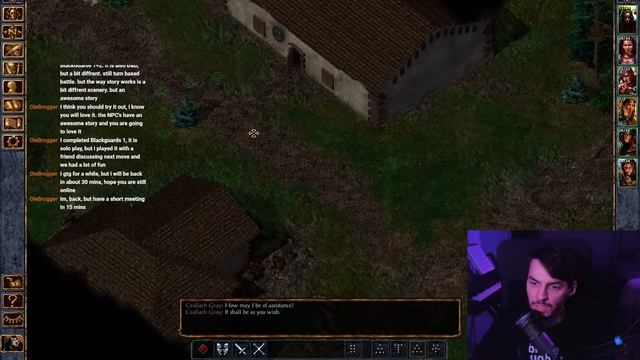 Let's Play w/ Venture Forth: Baldur's Gate смотреть онлайн