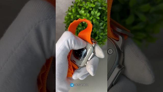 Не надо ломать ремешки и часы Apple Watch?♂️ #applewatch #applewatchultra смотреть онлайн