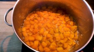 Потрясающий ДЖЕМ и ВАРЕНЬЕ из Тыквы. Вкусный и простой рецепт ЦИТРУСОВЫХ с ТЫКВОЙ.