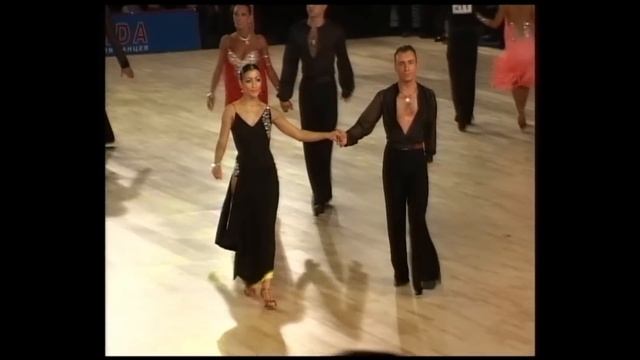 idsf 1-2 latin cha.mov смотреть онлайн