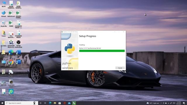 How to Download Python on Window смотреть онлайн