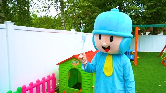 Детская песня магазин мороженого +Другие Детские песенки и Потешки от NikiChiki Song