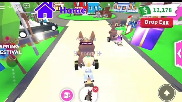 ВЫПАЛА ЧЕРЕПАХА?! ОТКРЫВАЕМ ЯЙЦА И ПОДАРКИ/ADOPT ME