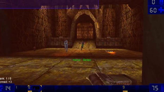 Unreal tournament (1999) game of the year edition смотреть онлайн