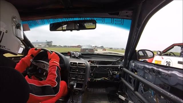 Burnt Rubber Soul Racing - Autobahn '14 - Probe & Cressida - 24 Hours of LeMons смотреть онлайн