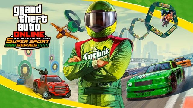 GTA Online - Assault Tech theme #4 смотреть онлайн