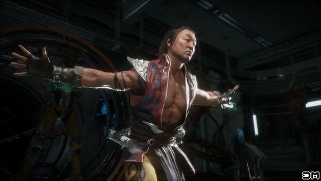 MK11 Fatality Cetrion All FRIENDSHIPS - DM [Death Match [Mule] Все делают Фаталити Цетрион МК 11 смотреть онлайн