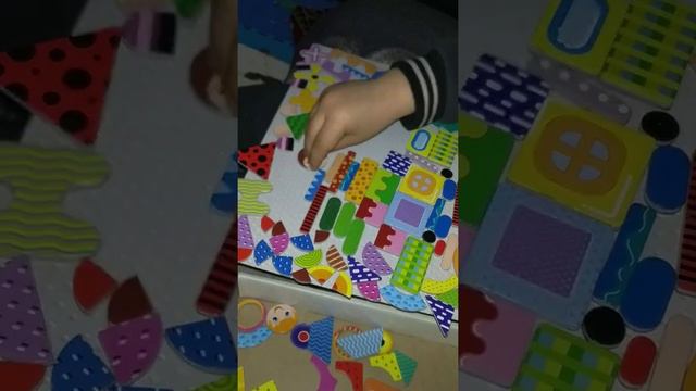 магнитная мозаика смотреть онлайн