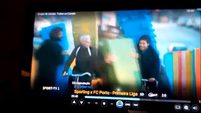 Dx.com - Ditter U21 Android media player video review/display Kodi Tv portuguesa смотреть онлайн