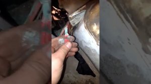 Ларгус не заводится. проблема с проводкой.