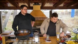 ШАШЛЫК В БАНКЕ!!! СУПЕР ВКУСНЫЙ РЕЦЕПТ!!! ENG SUB