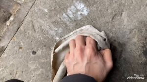 Вибрация при движении с места Volkswagen T 5 , замена гидроопоры двигателя.