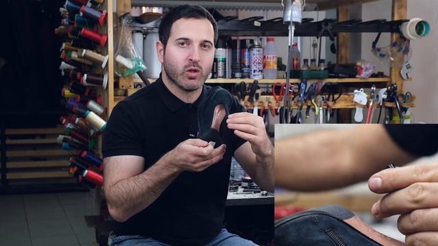 Про шпилечные набойки. Все сложности в ремонте. смотреть онлайн