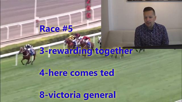?Hong Kong Horse Racing Tips 12/23/2020 - Happy Valley Races смотреть онлайн