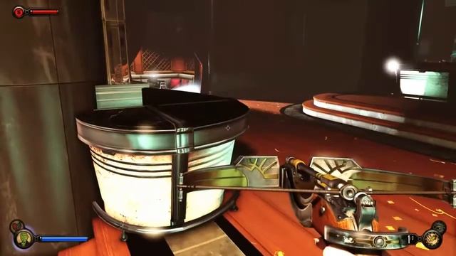 BioShock Infinite: Burial at Sea 2 - Тайник в баре Скат! смотреть онлайн