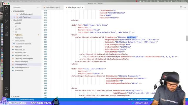 dotNET Dev Show: Tinkering with .NET MAUI Tooling смотреть онлайн