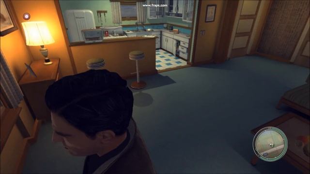 HP Pavillion G6-1220sa Running Mafia 2 смотреть онлайн